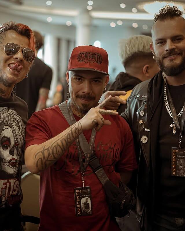 Colombia Tattoo Conference — edición 2022