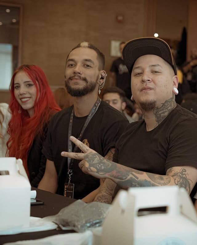 Colombia Tattoo Conference — edición 2022