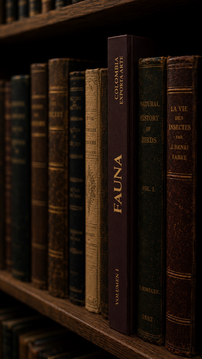 El libro entre clásicos